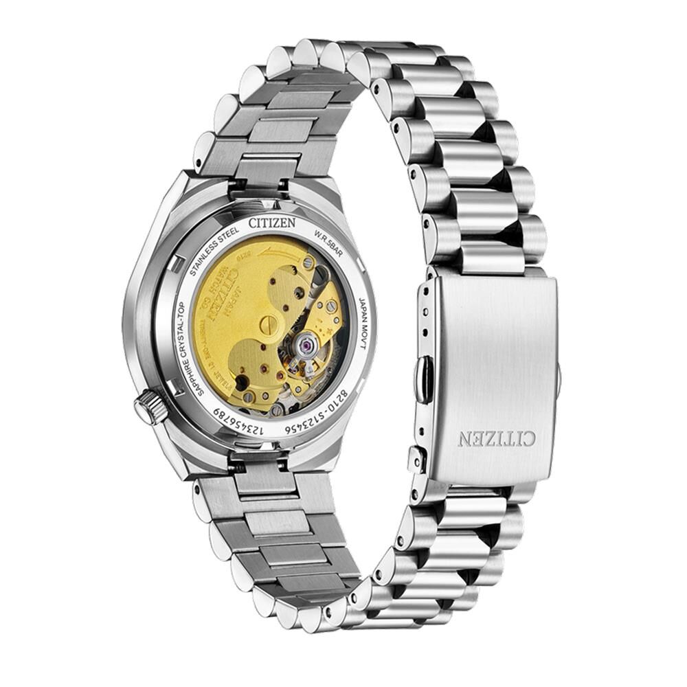 CITIZEN TSUYOSA NJ0150-81A Otomatik Erkek Kol Saati | Tek Saat
